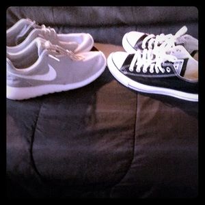 Nike Roshe and New Chuck Taylors